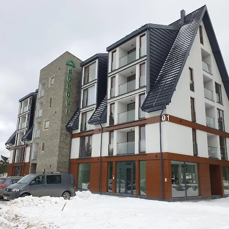 Apartman Borovi Divcibare Exterior photo