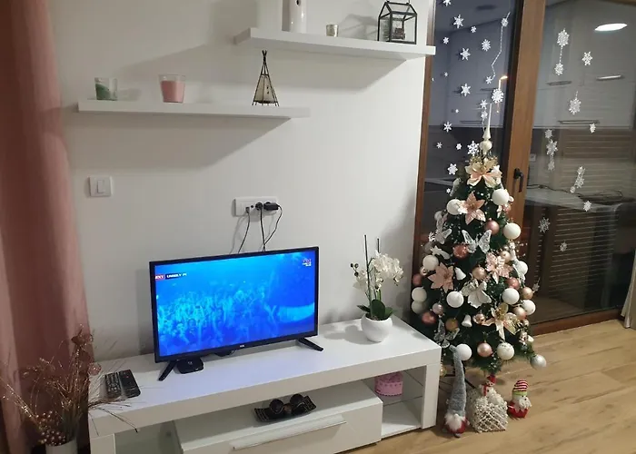 Apartman Borovi Divcibare