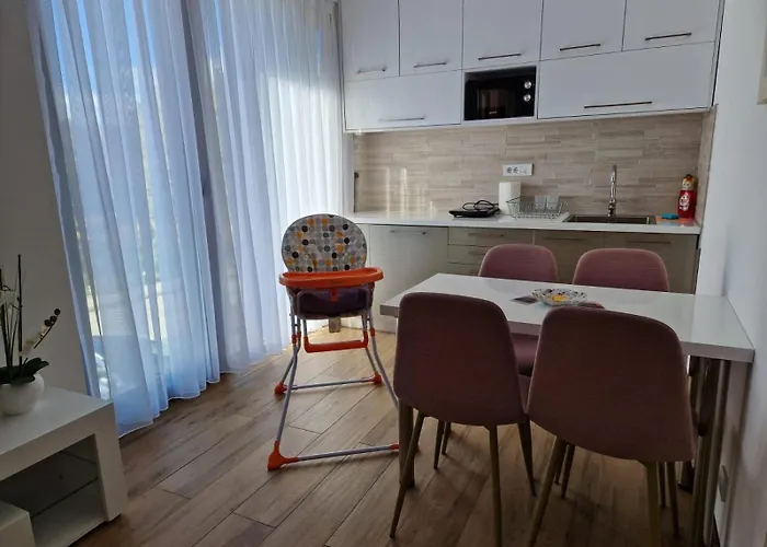 Apartman Borovi Divcibare