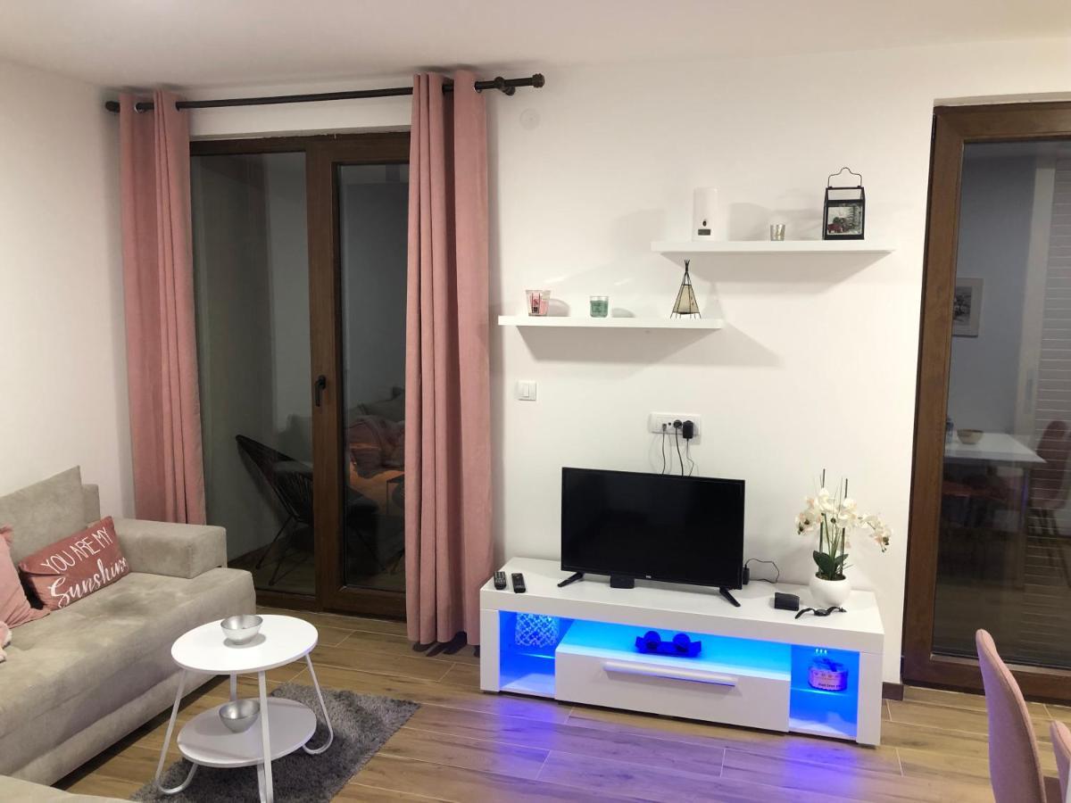 Borovi Apartment *