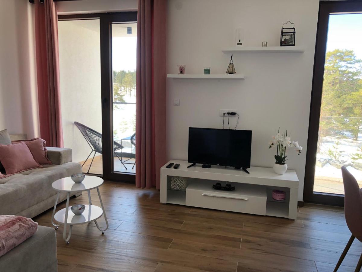 Apartment Borovi Divcibare